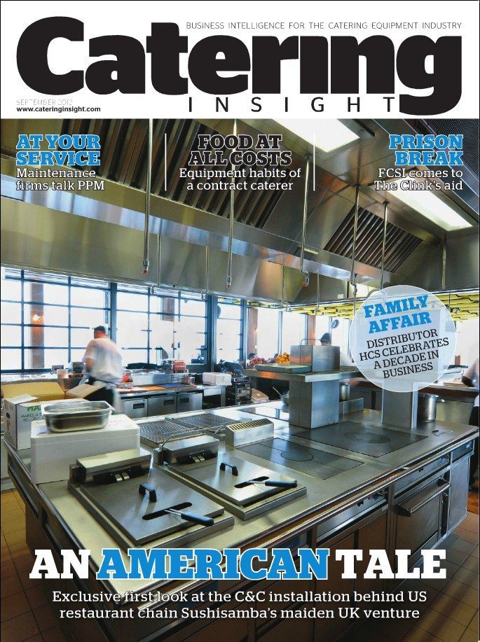 Catering Insight Front Cover