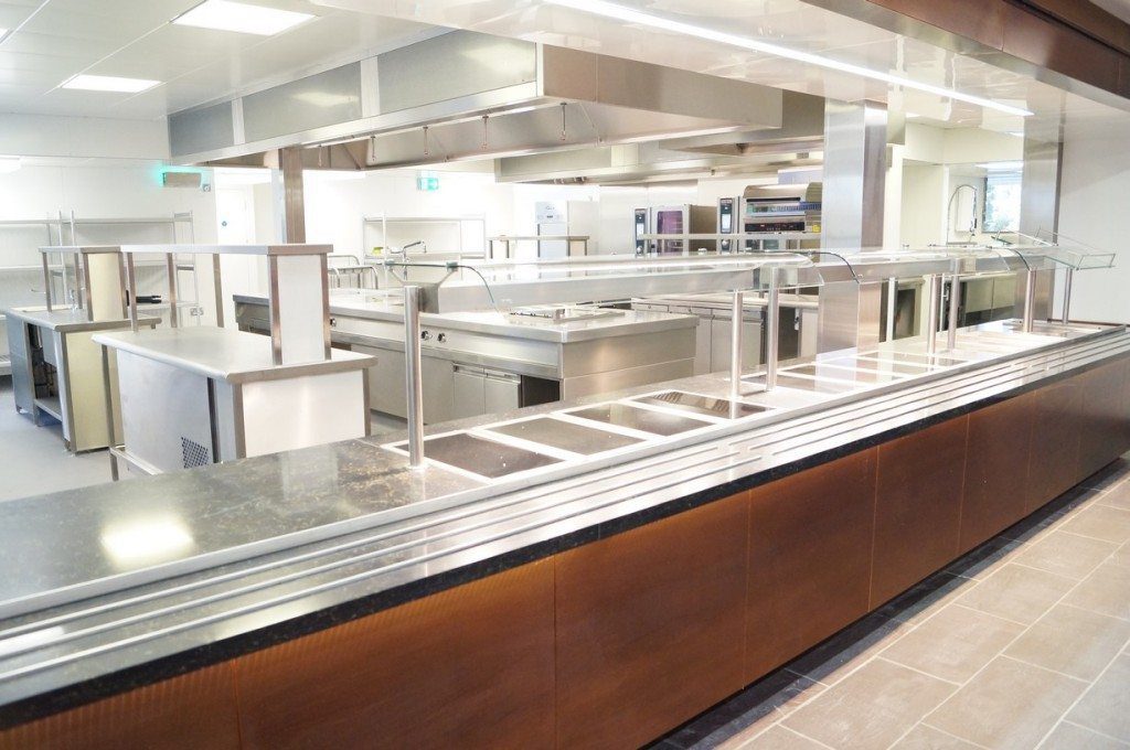 Wolfson College Catering Equipment  Project