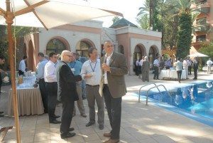Paul at the FCSI EAME Conference in Marrakesh in 2009
