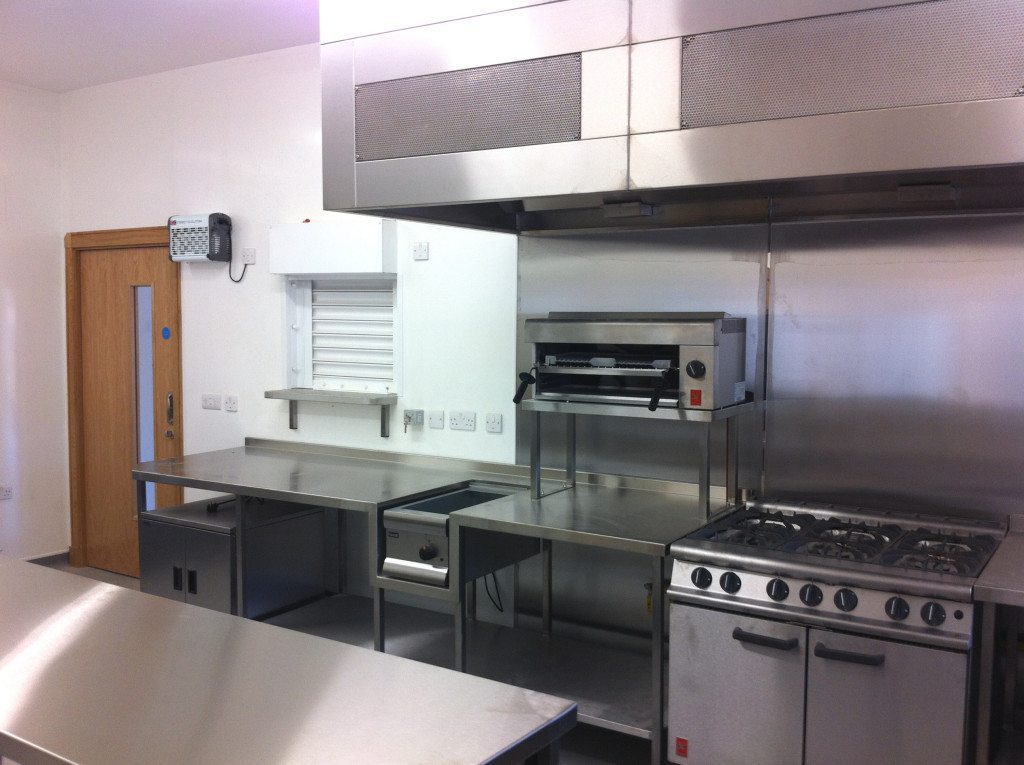 C&C Catering Equipment Ltd Care Home Wales