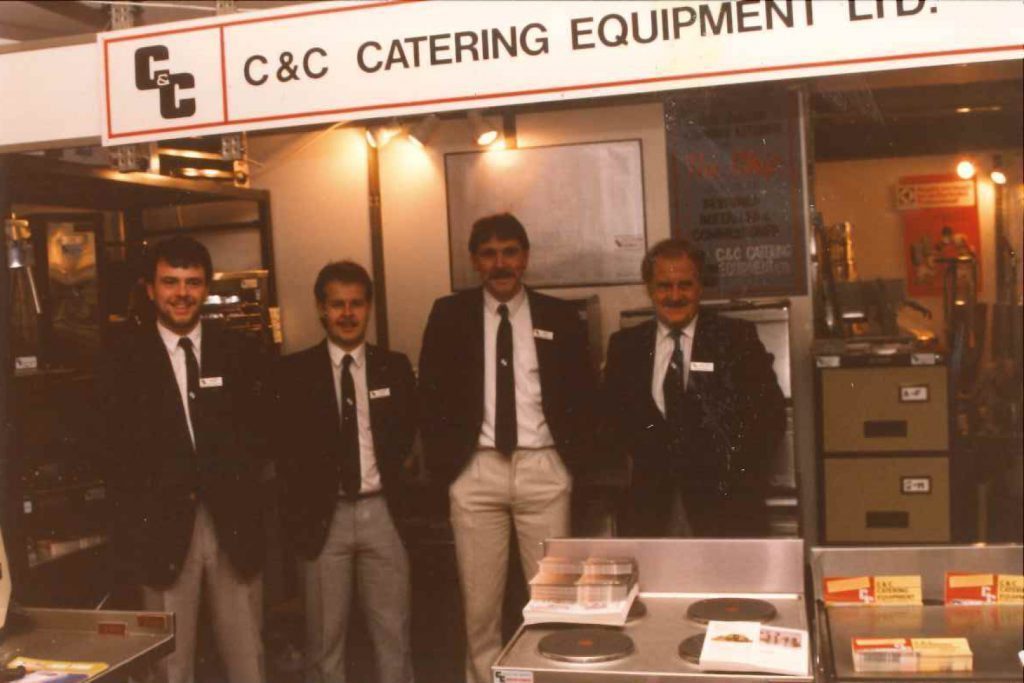 C&C Catering Equipment Ltd