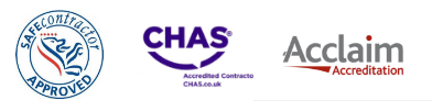 SafeContractor CHAS Acclaim SafeContractor CHAS Acclaim