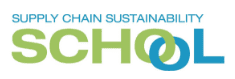 (Supply Chain Sustainability School) (Supply Chain Sustainability School)